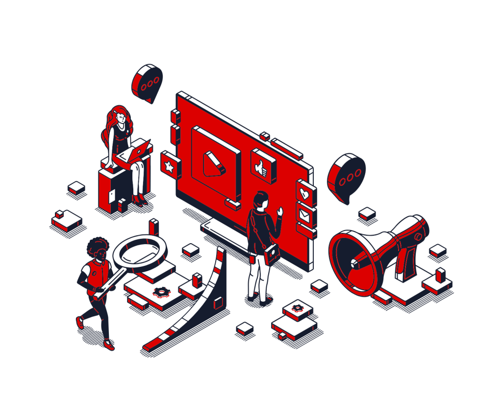 Advertising agency team strategising media campaign in South Africa.