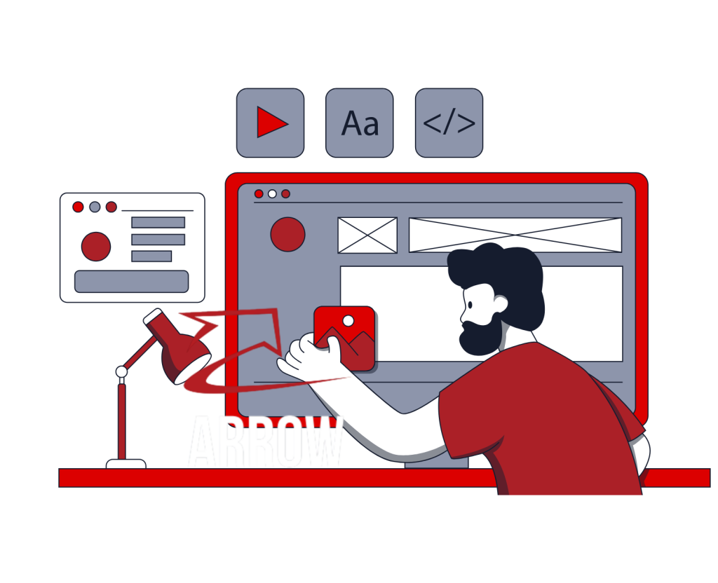 Business review meeting showing improved metrics after UX design improvements