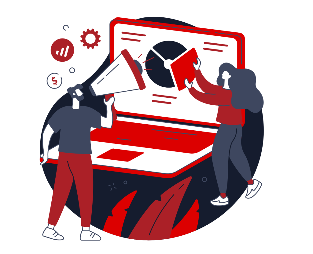HubSpot dashboard showing integrated marketing, sales, and service tools powered by Arrow’s business solutions to streamline workflows and boost efficiency.